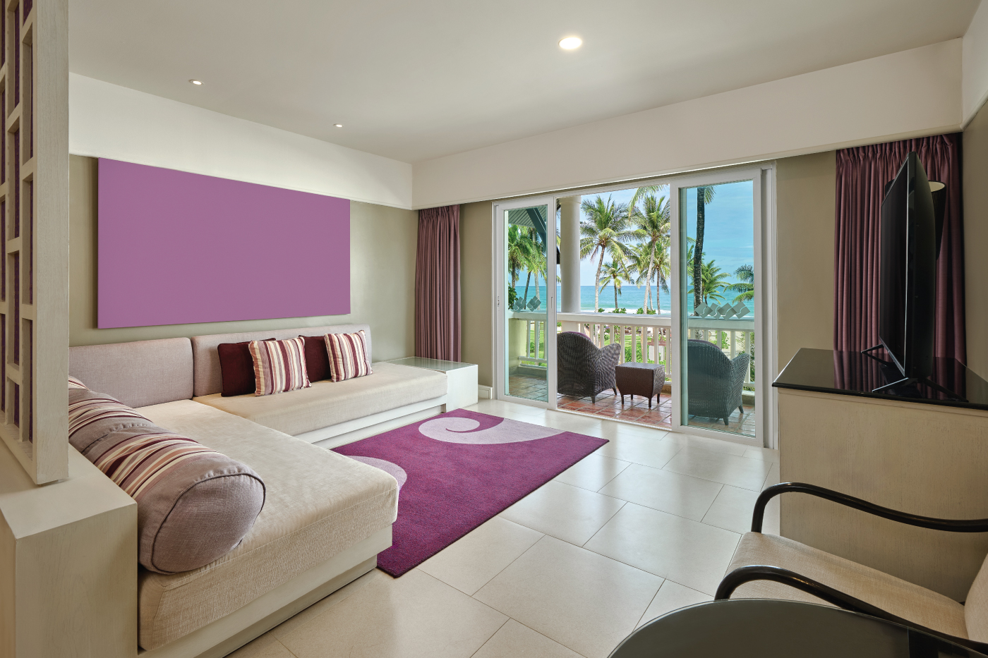 Angsana Laguna Phuket - Accommodations - Laguna Premier Beachside Room 